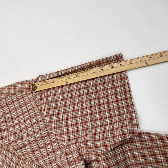 Carhartt Plaid Button Up Regular Fit Shirt - Picture 10 of 10